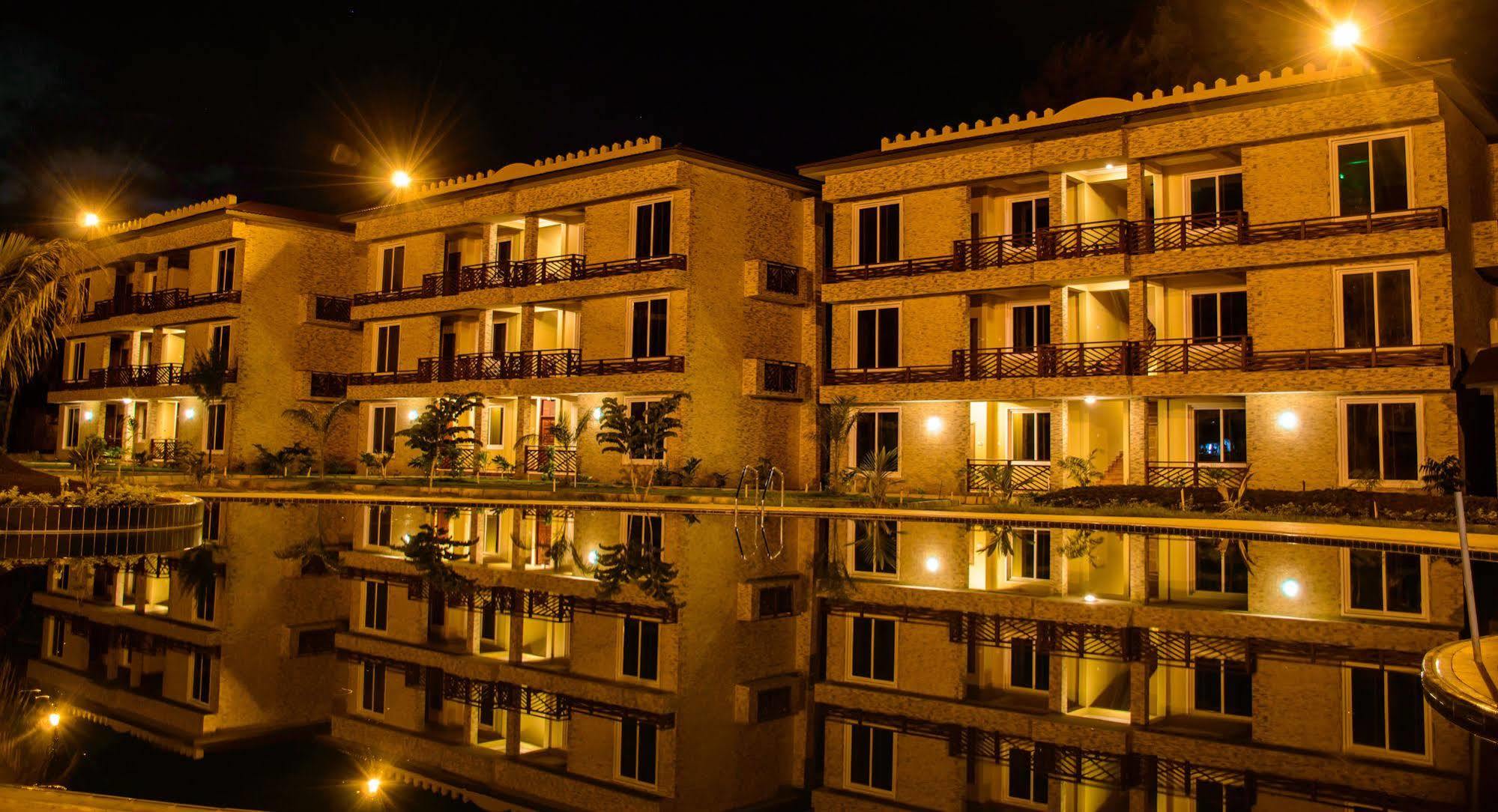 Sunrise Beach Resort Dar es Salaam Exterior photo
