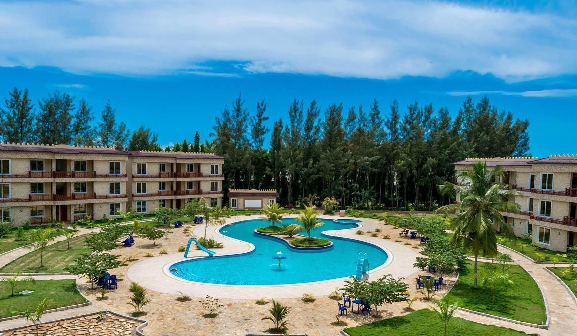 Sunrise Beach Resort Dar es Salaam Exterior photo